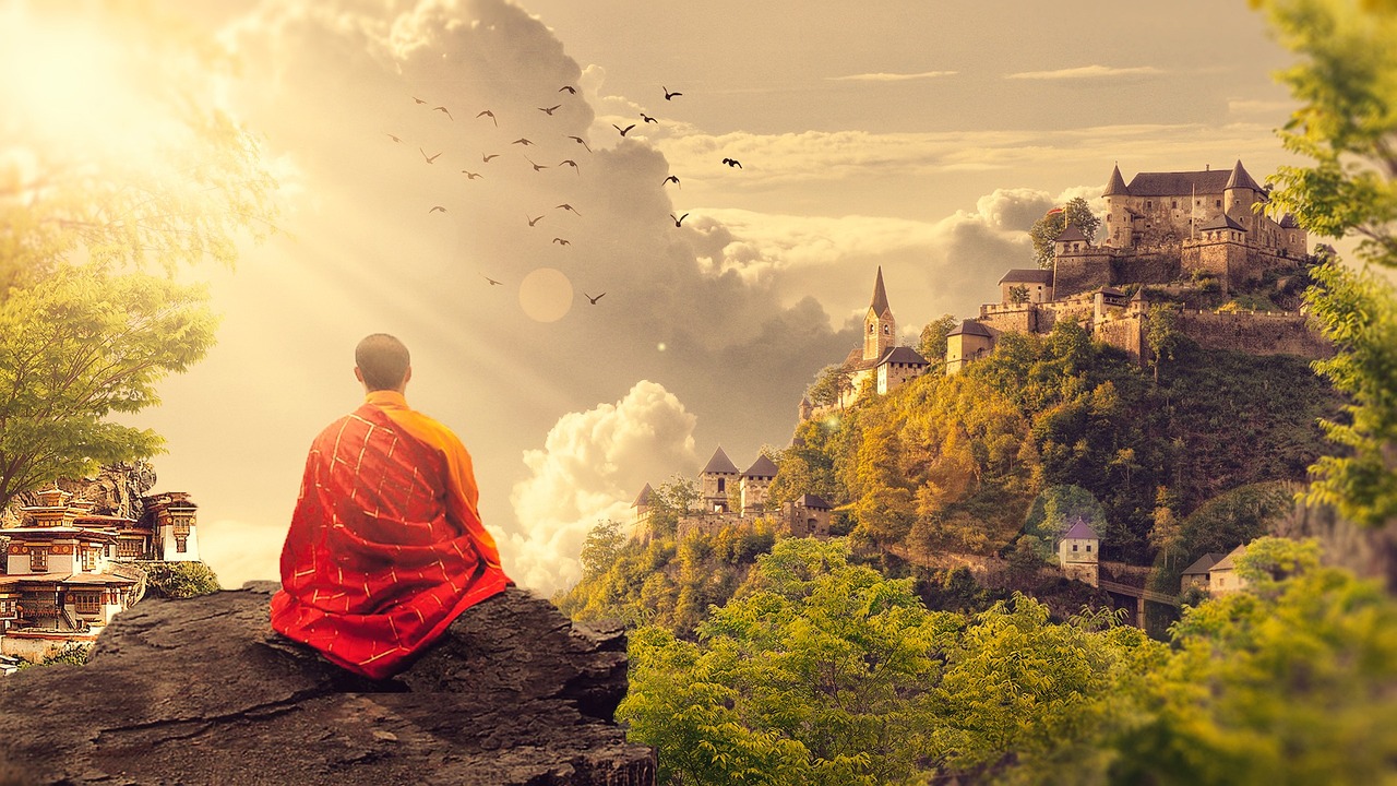 La méditation pour les nuls : Techniques faciles pour trouver la paix intérieure et réduire le stress